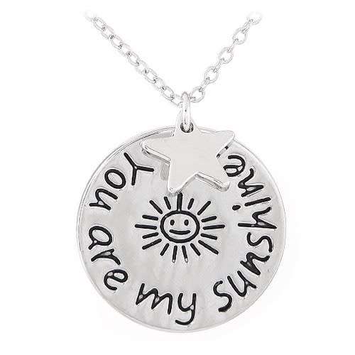 Beautiful pendants.. with love sayings.. various designs to choose..