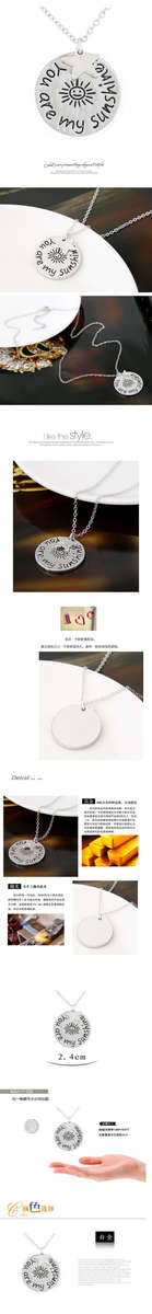 Beautiful pendants.. with love sayings.. various designs to choose..