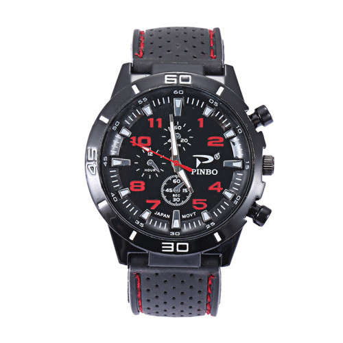 Sports style watch.. with dials.. many colors to choose from