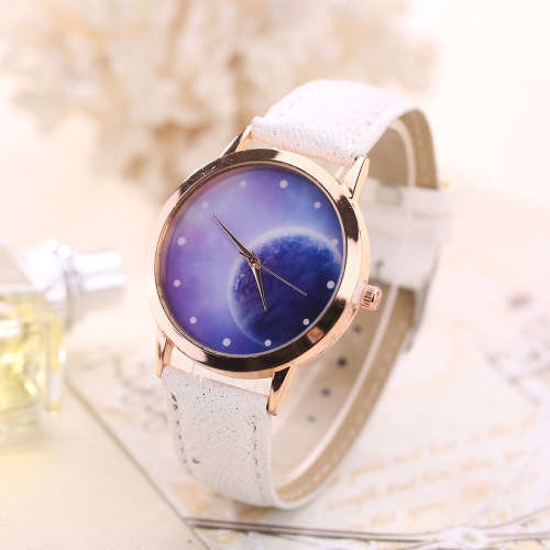 Lunar eclipse quartz watch.. STUNNING!!