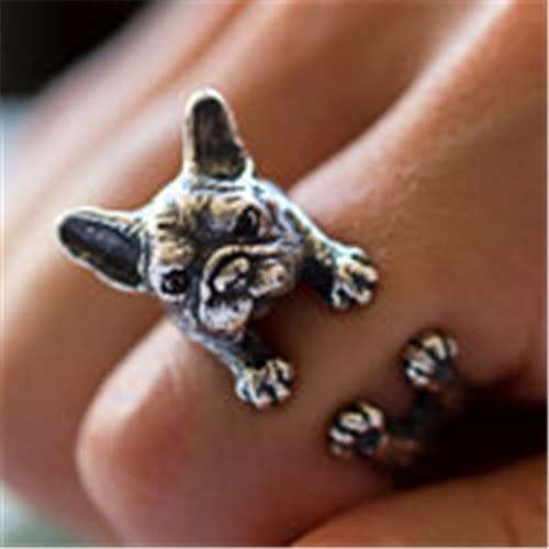 The cutest..sweetest.. yorkie, corgi, poodle, hound or pug ring!!!