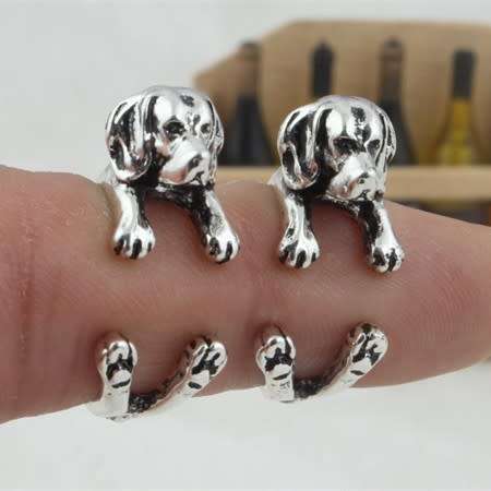 The cutest..sweetest.. yorkie, corgi, poodle, hound or pug ring!!!