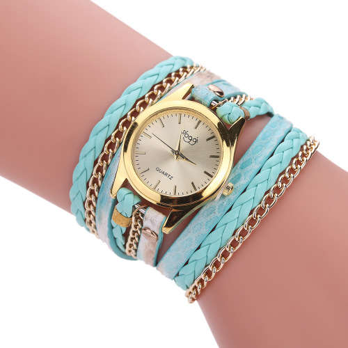 Sloggi ladies wrap bracelet watch!! Different color choices