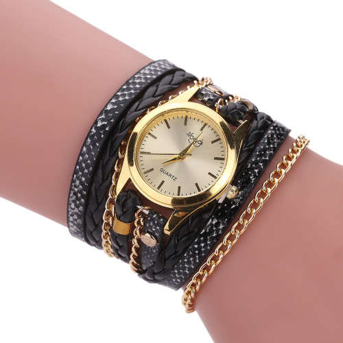 Sloggi ladies wrap bracelet watch!! Different color choices