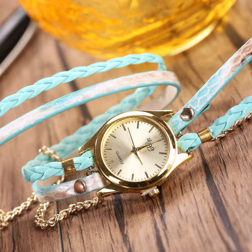 Sloggi ladies wrap bracelet watch!! Different color choices