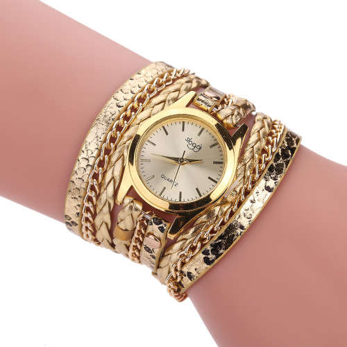 Sloggi ladies wrap bracelet watch!! Different color choices