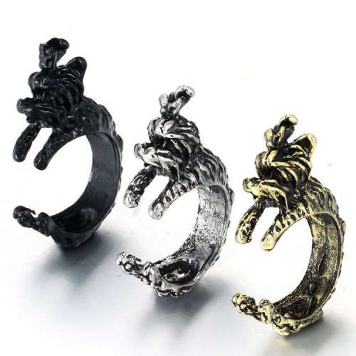 The cutest..sweetest.. yorkie, corgi, poodle, hound or pug ring!!!