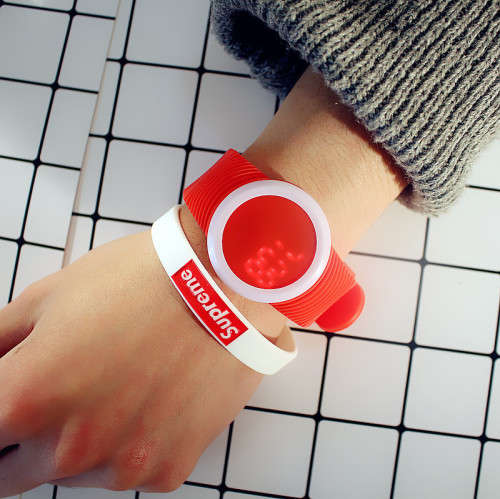 Digital touch screen watches.. various colors