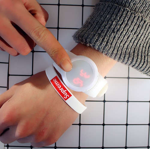 Digital touch screen watches.. various colors