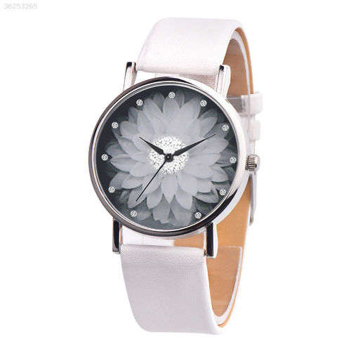 Adorable blossom detail watch.. Awesome colors to choose from!!