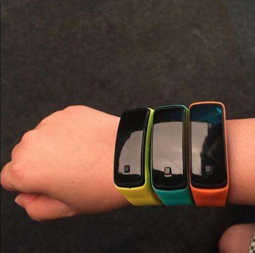 Digital LED watch.. with magnetic closure..various colors.. LOWEST SHIPPING