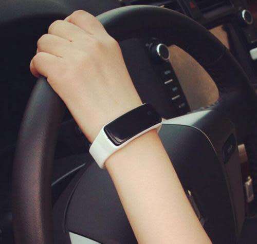 Digital LED watch.. with magnetic closure..various colors.. LOWEST SHIPPING