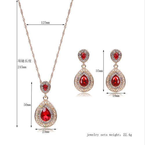 Stunning moroccan inspired 3 piece jewelry set!! LOWEST SHIPPING