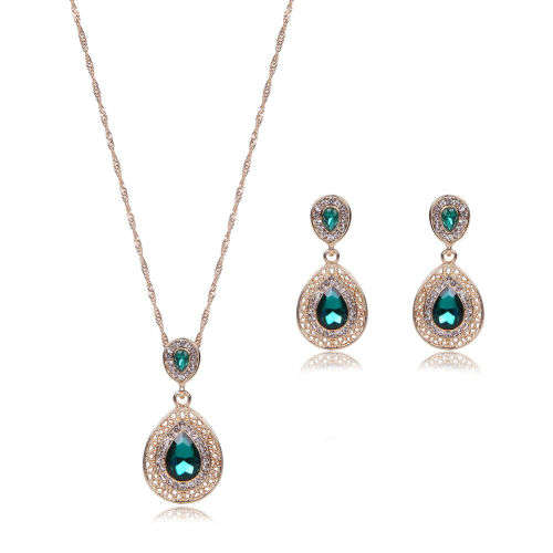 Stunning moroccan inspired 3 piece jewelry set!! LOWEST SHIPPING