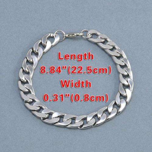 Curb link SP bracelet .. LOWEST SHIPPING