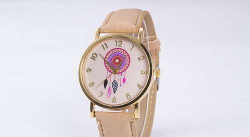 Dream catcher watch ... local stock