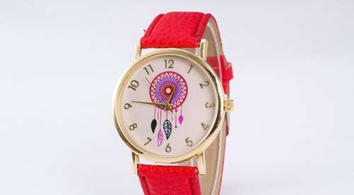 Dream catcher watch ... local stock