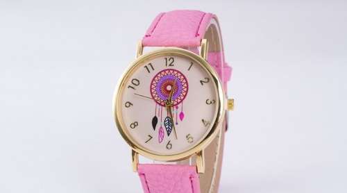 Dream catcher watch ... local stock