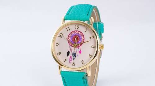 Dream catcher watch ... local stock