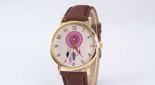 Dream catcher watch ... local stock