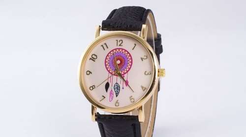 Dream catcher watch ... local stock