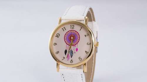 Dream catcher watch ... local stock
