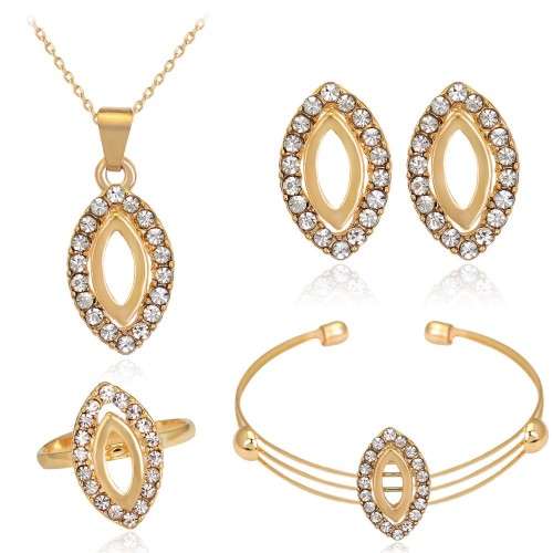 4 piece jewelry set in various designs.... local stock