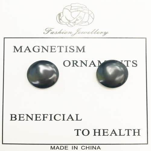 Weight loss hematite earrings.. local stock