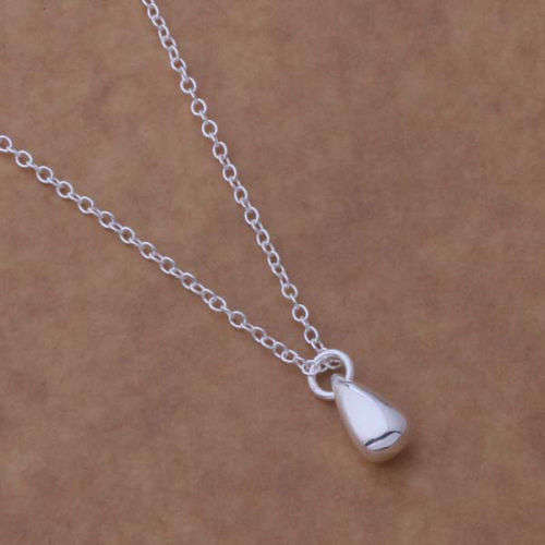 Stunning silver water drop 5 pc set - low shipping