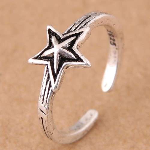 Star ring