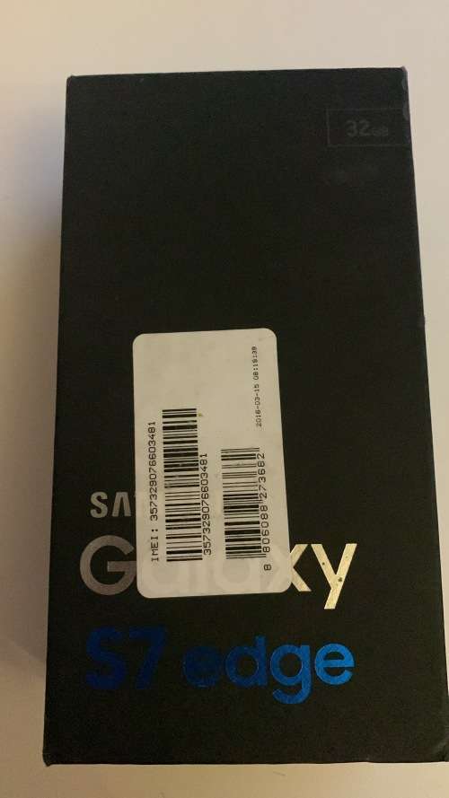 Samsung S7 Edge