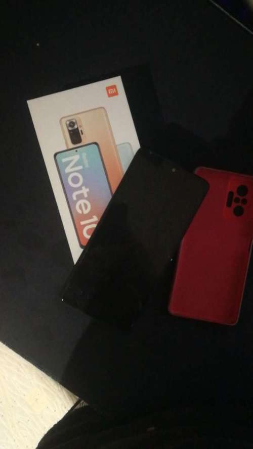Xiaomi redmi note 10 Pro Basically new FOR PARTS