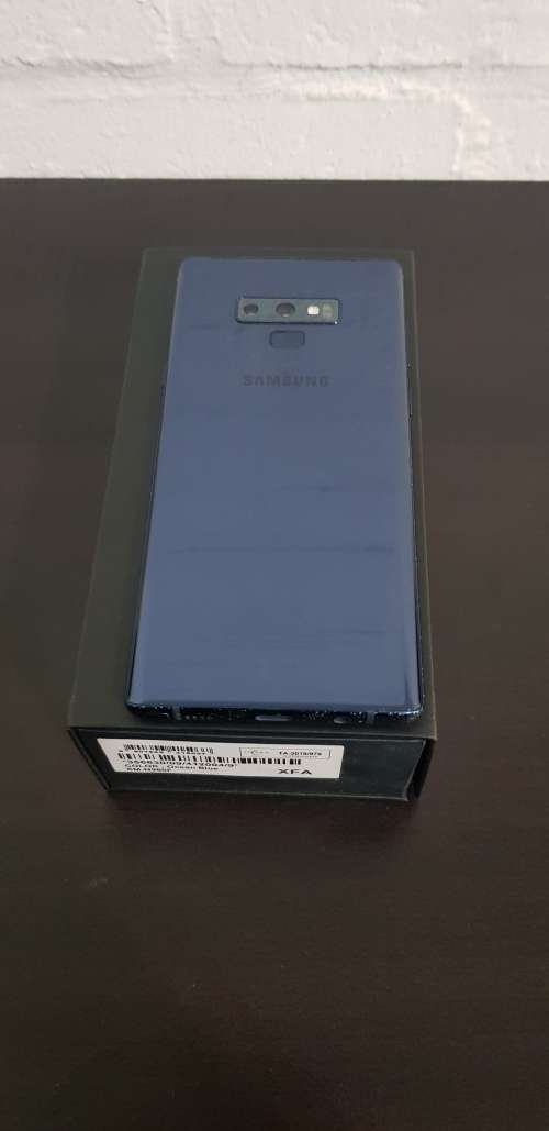 Samsung Galaxy Note 9