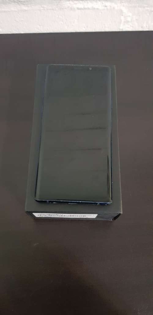 Samsung Galaxy Note 9