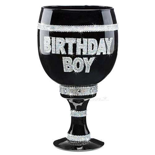 Birthday Boy Cup