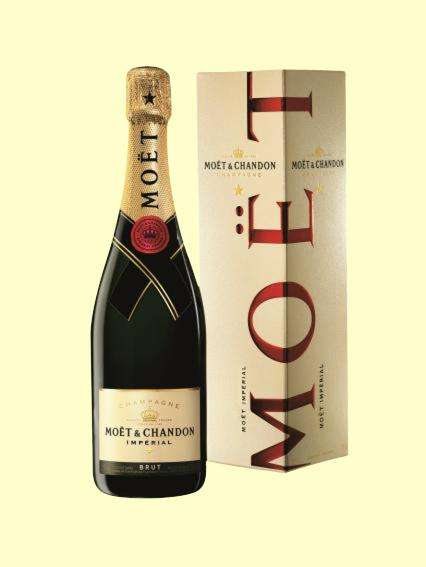 Moet Chandon  Brut Imperial