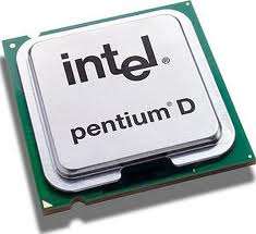 Intel Pentium D CPU 3.0 GHz LGA775 Dual Core