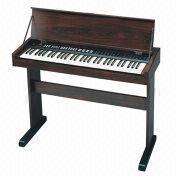 muzika MK-989 61-key standard touch response keyboard