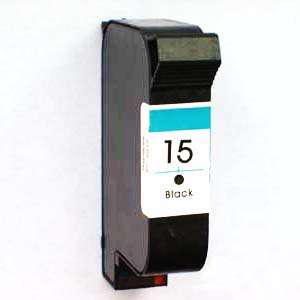 HP 6615 (15) Black Cartridge Compatible