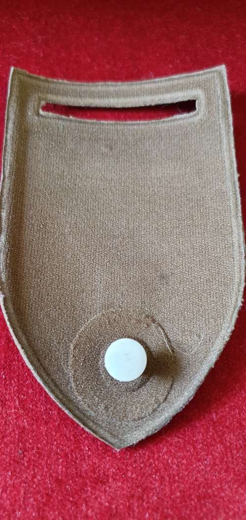 SADF STELLENBOSCH COMMANDO FLASH