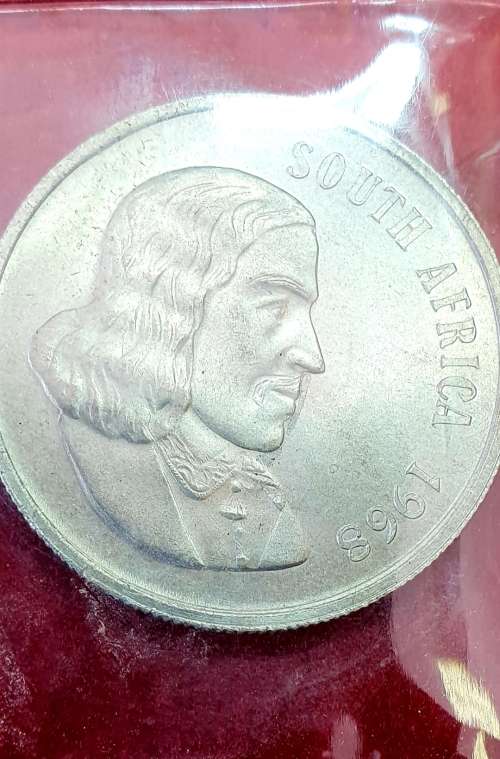 1968 UNC SET.  R1 SILVER.  EXCEPTIONAL TONING &  CONDITION (AS SEALED BY SAM)