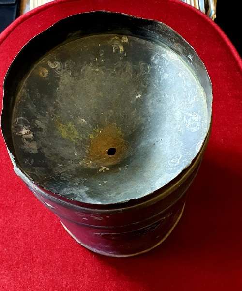 ANTIQUE HOLDEN & CO  LTD  PORT ELIZABETH  RAINMETER. 1930s