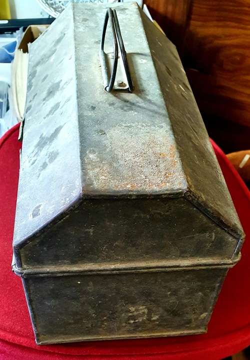 RAILWAYS ANTIQUE KOS TROMMEL 1930s