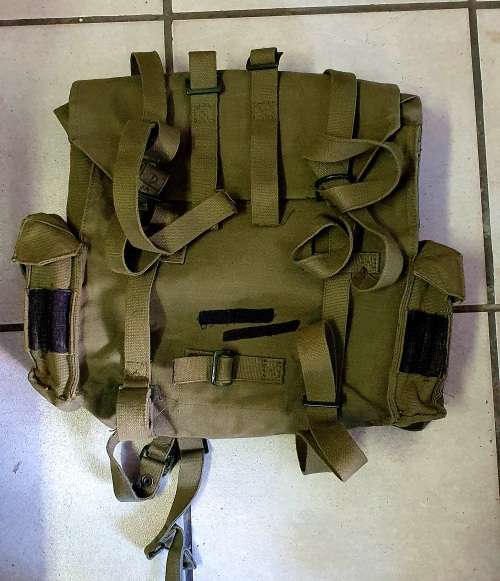 SADF  PATTERN 70 RUCKSACK