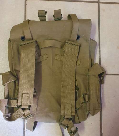 SADF  PATTERN 70 RUCKSACK