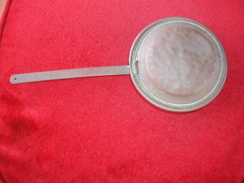 ANTIQUE COPPER BED WARMER!!  VERY RARE!!