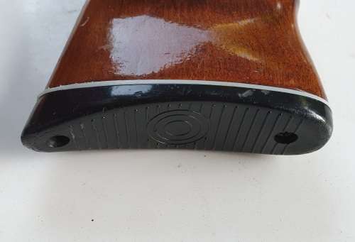 1970s MODEL 2 - 4.5MM / .177 SHANGHAI FULL SIZE AIR RIFLE. WORKING CONDITION.