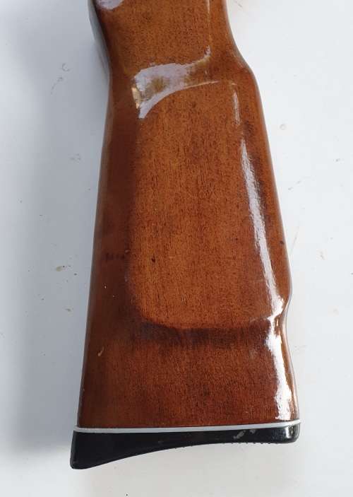 1970s MODEL 2 - 4.5MM / .177 SHANGHAI FULL SIZE AIR RIFLE. WORKING CONDITION.