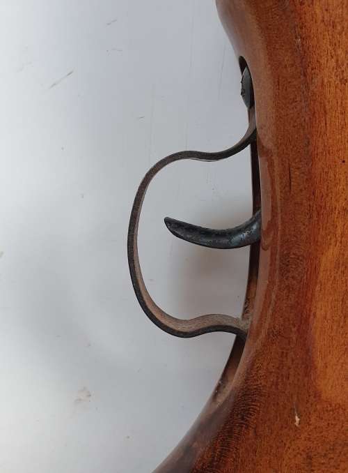 1970s MODEL 2 - 4.5MM / .177 SHANGHAI FULL SIZE AIR RIFLE. WORKING CONDITION.