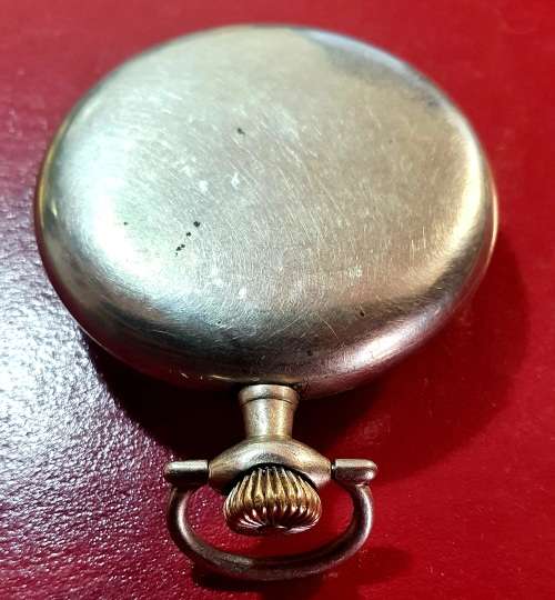 VINTAGE ADMIRAL POCKET WATCH. ULTRA SCARCE FIND !!